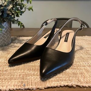 Size 7 Black Heels